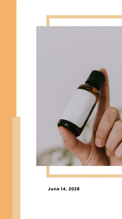 Free Launch Event Facebook Story Template to Edit Online