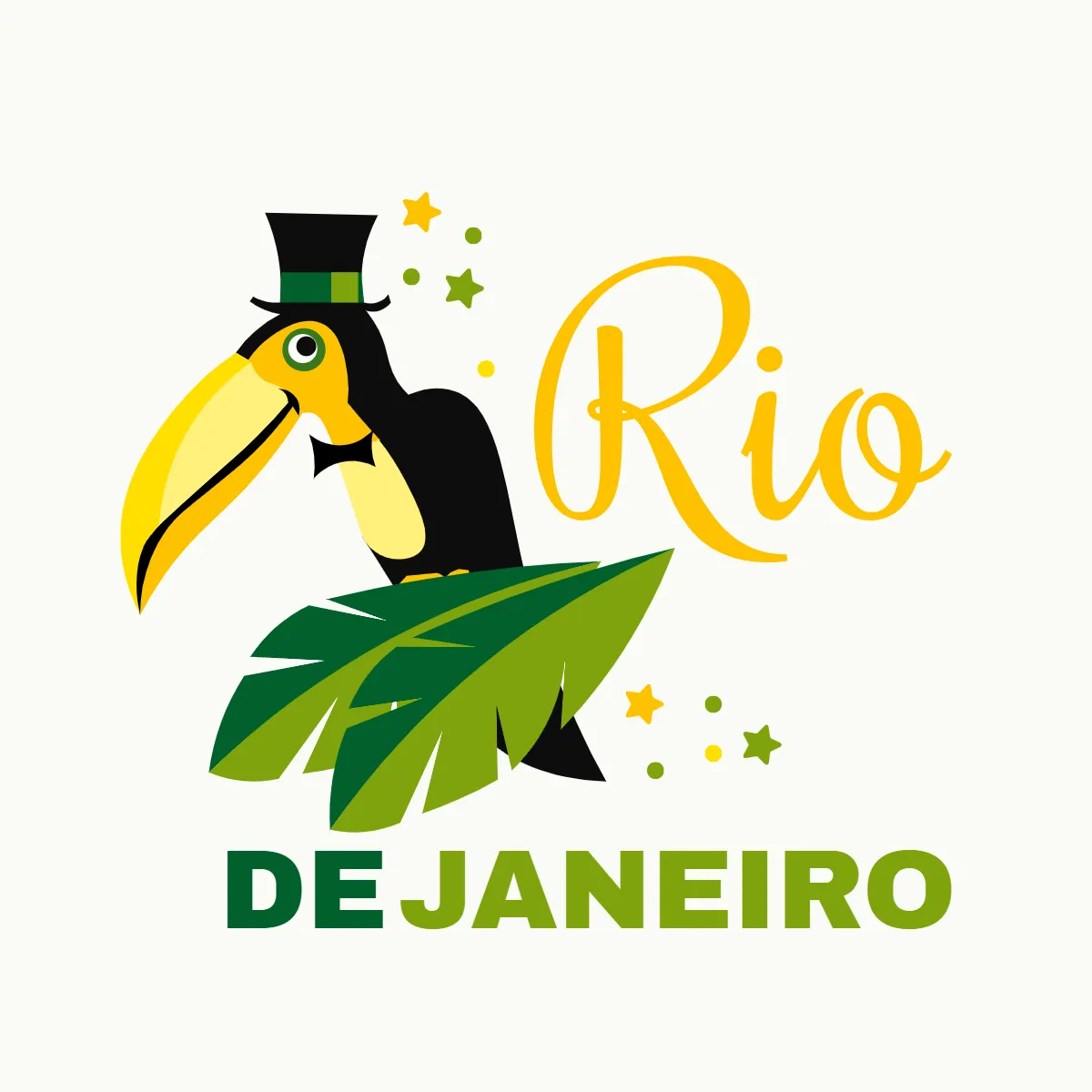 Free Rio De Janeiro Carnival Clip Arts Template to Edit Online