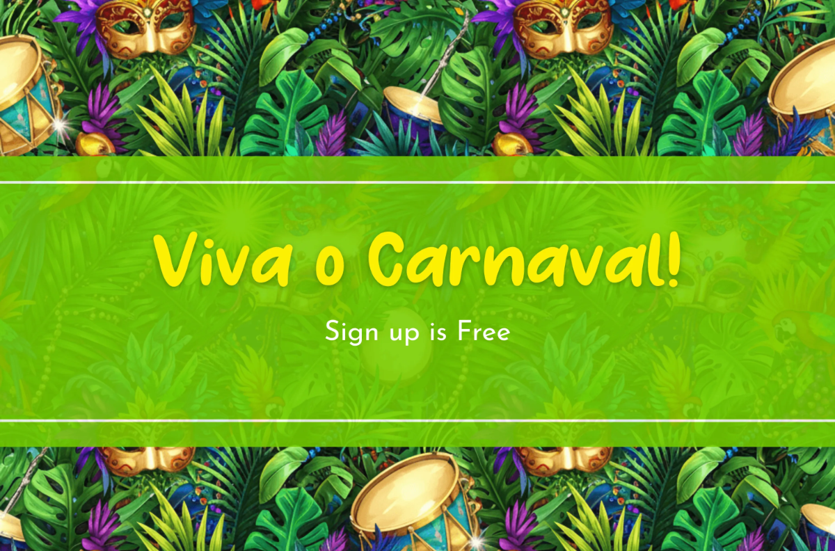 Free Rio Carnival Celebration Banner Template to Edit Online
