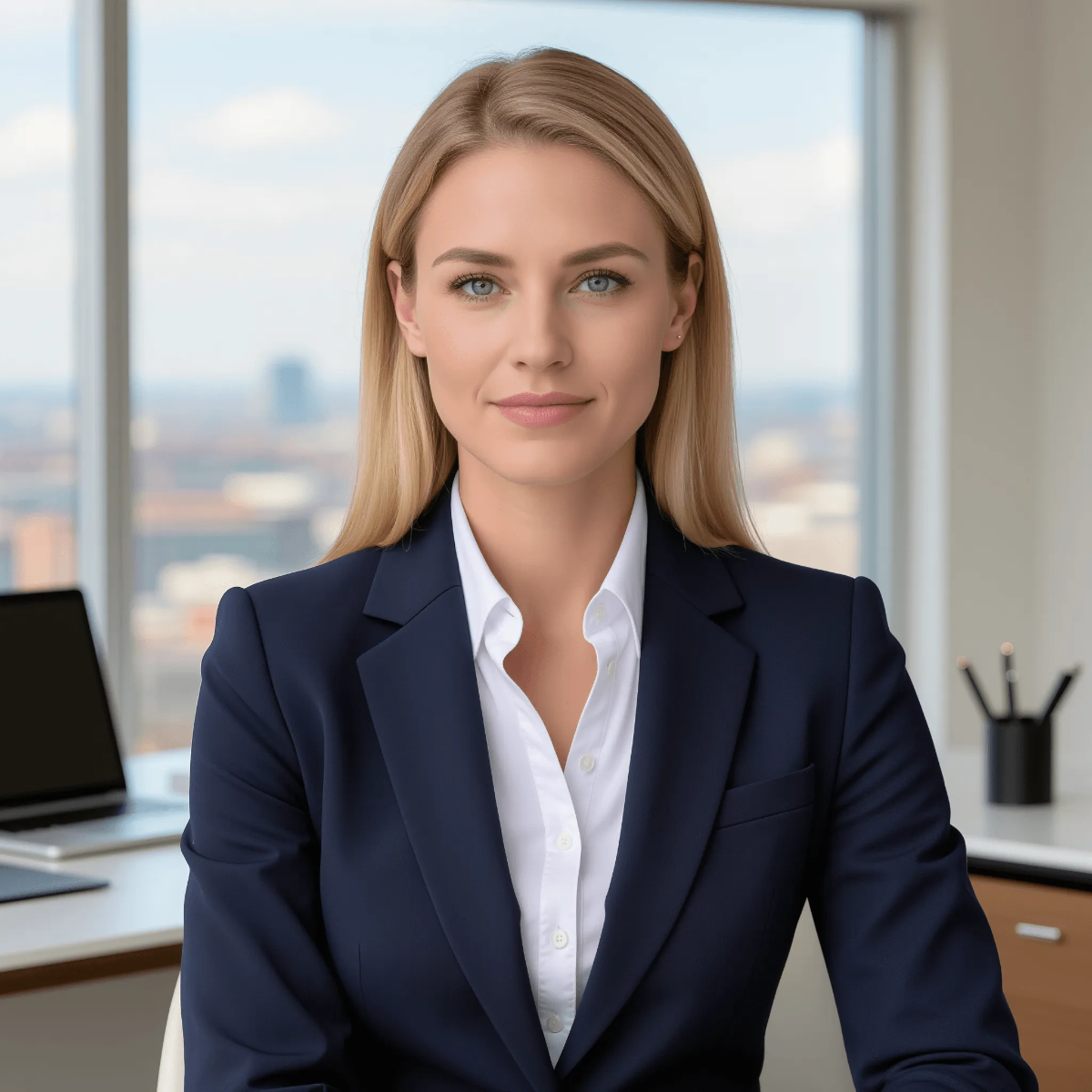 Free CEO Leadership Face to Edit Online