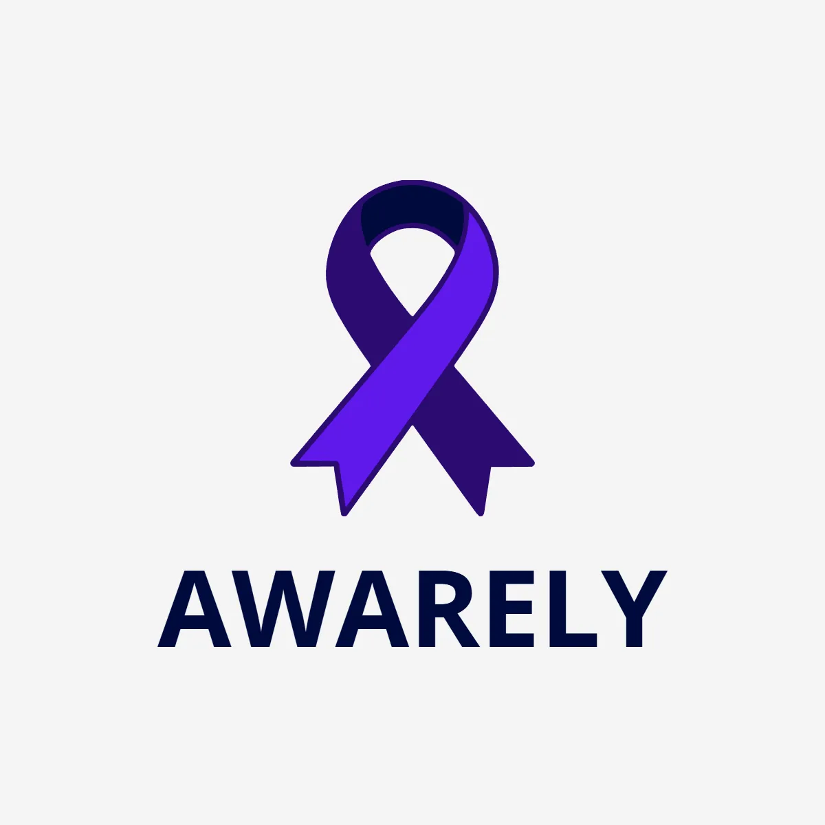 Free Awareness Logo Template to Edit Online