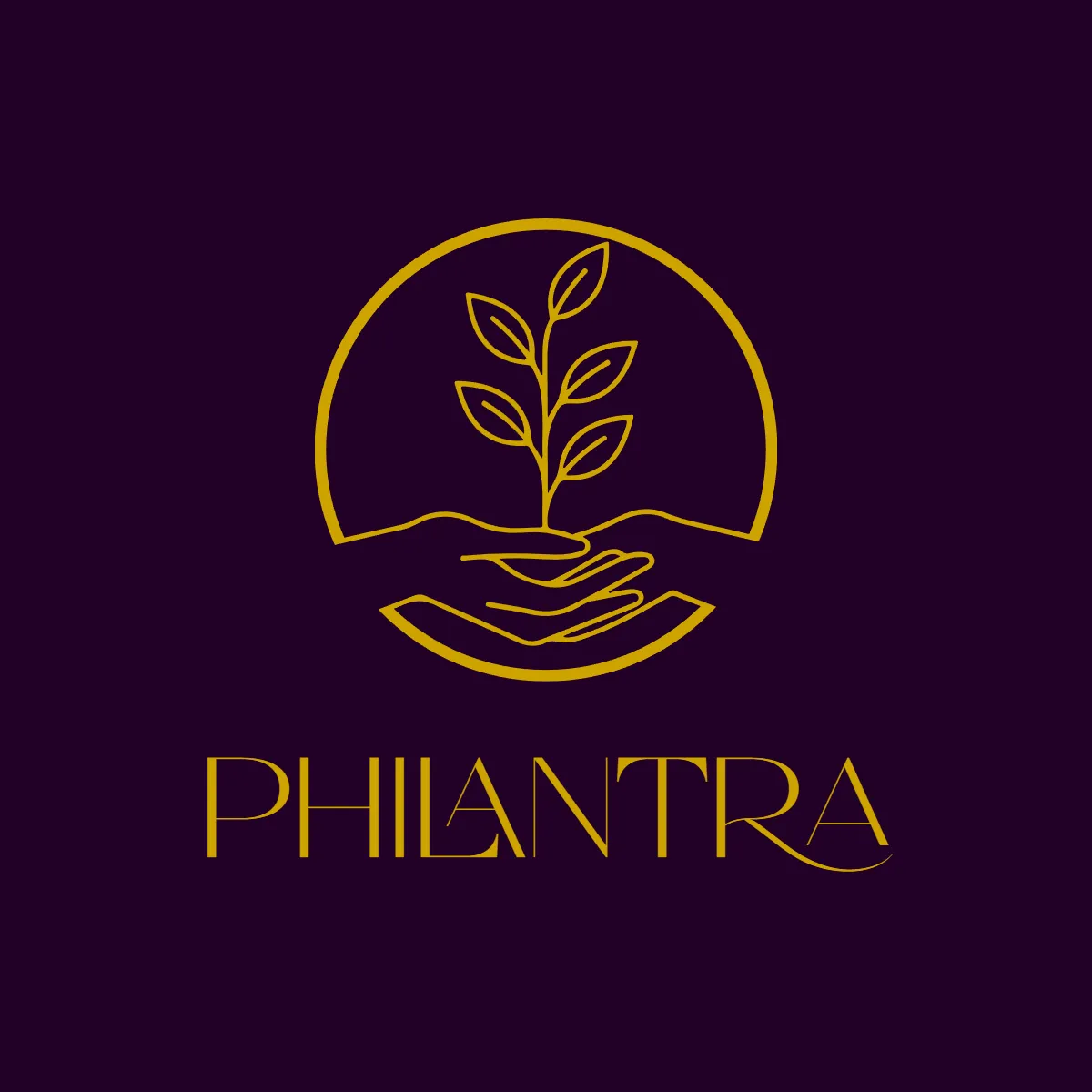 Free Philanthropy Logo Template to Edit Online