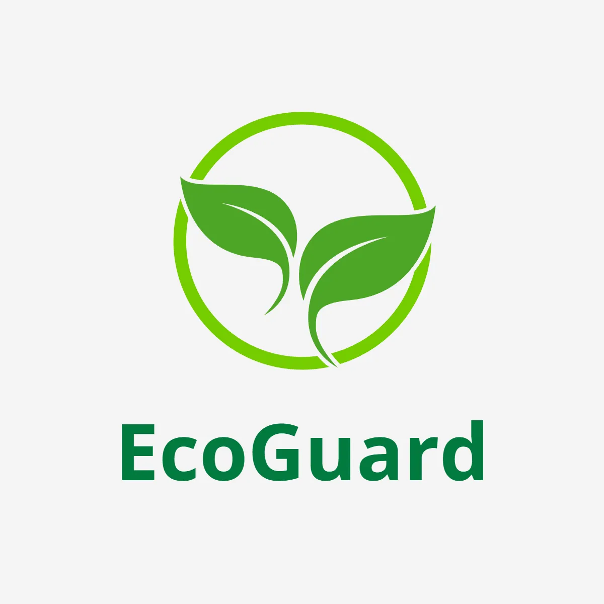 Free Environmental Charity Logo Template to Edit Online