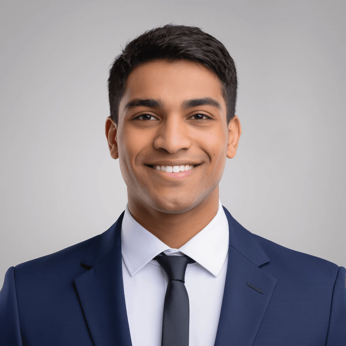 Sales Executive Face