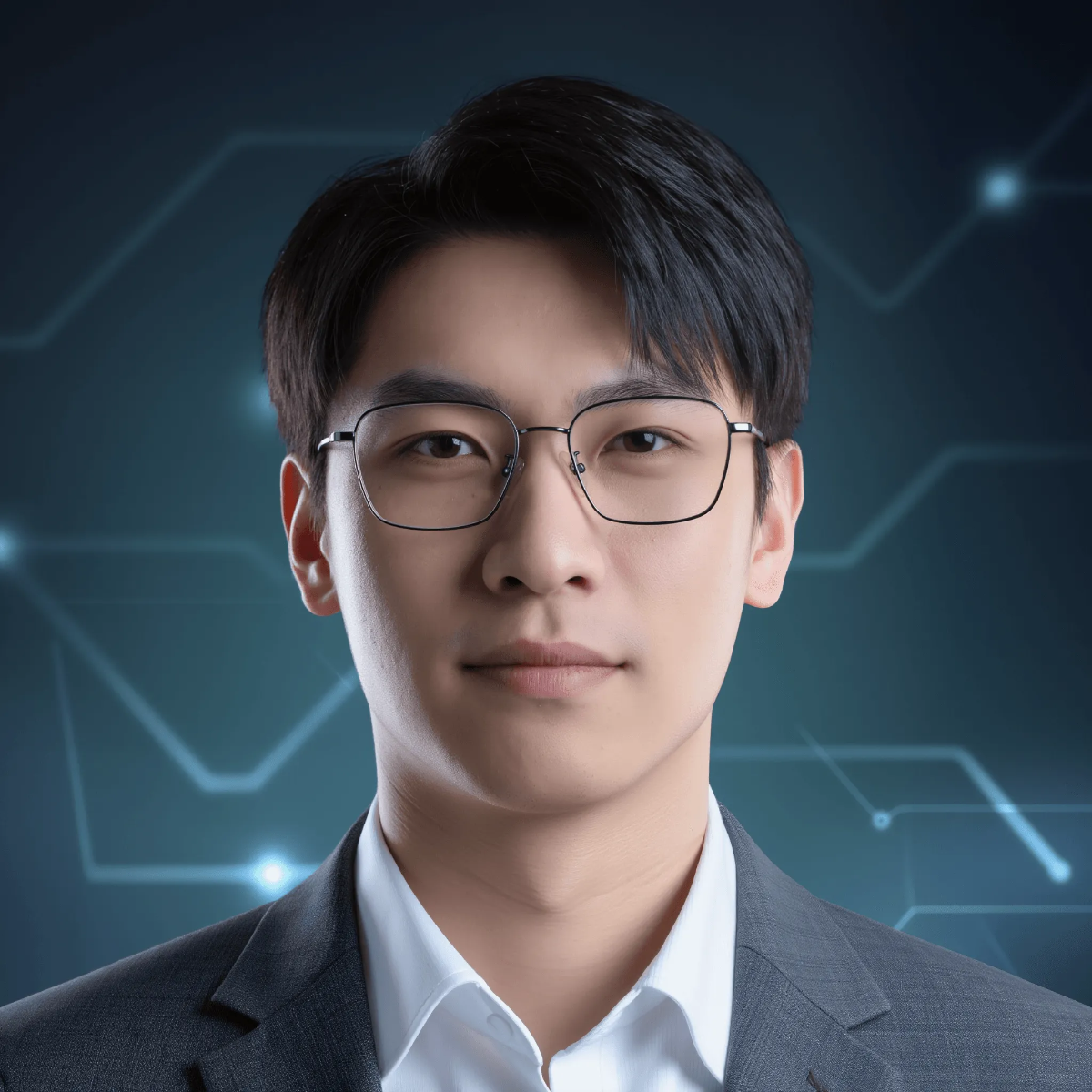 Free Cybersecurity Specialist Face to Edit Online