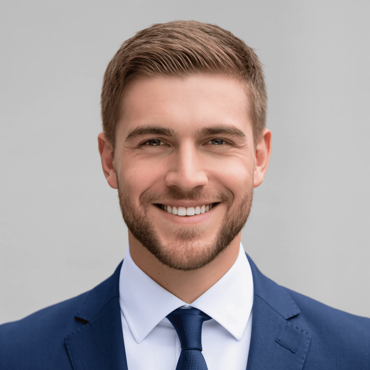 Free Real Estate Agent Face Template to Edit Online