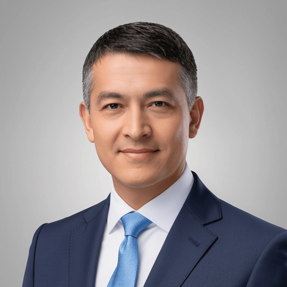 Free Corporate Spokesperson Face Template to Edit Online