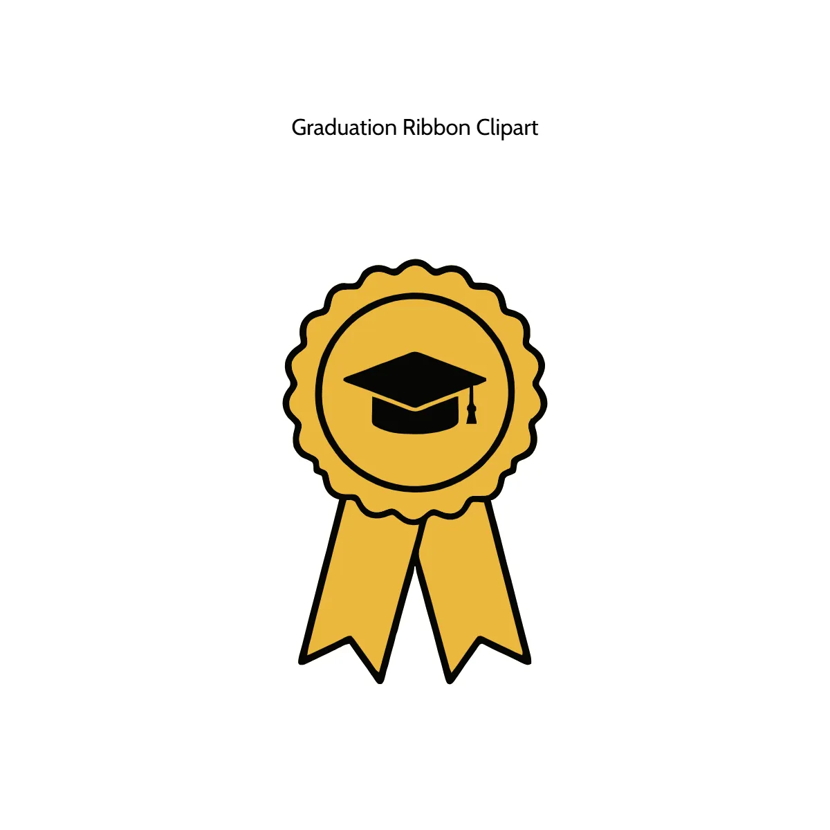 Free Graduation Ribbon Vector Clipart (PNG, SVG) to Edit Online Free Graduation Ribbon Vector Clipart (PNG, SVG) to Edit Online
