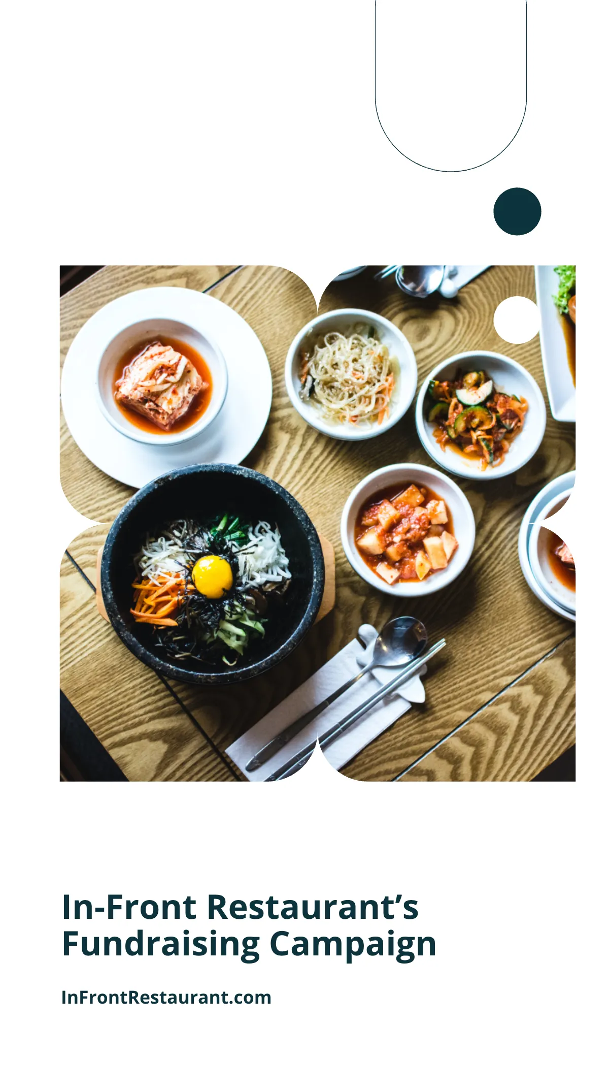 Free Restaurant Fundraiser Instagram Story Template to Edit Online