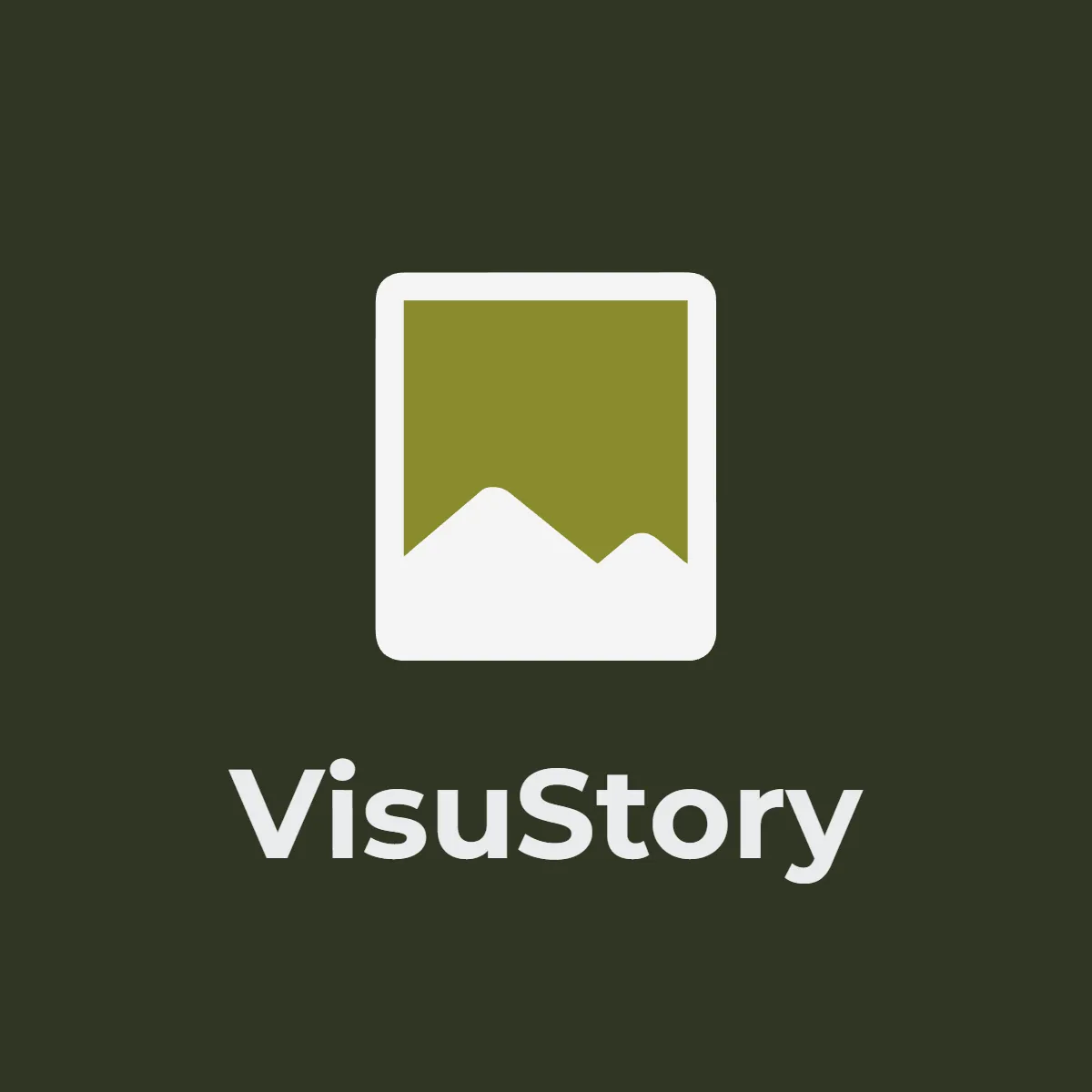 Free Visual Story Logo Template to Edit Online Free Visual Story Logo Template to Edit Online