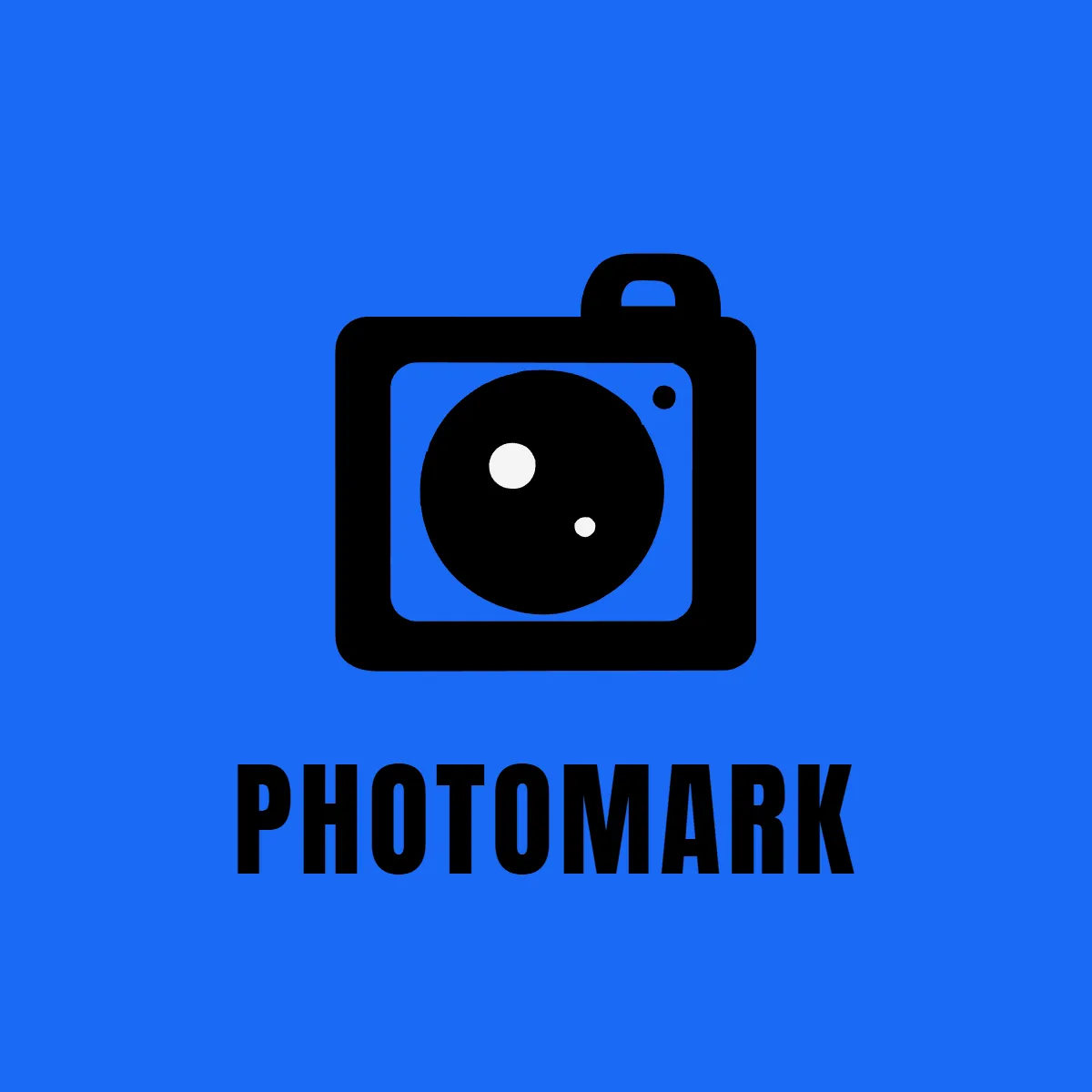Free Photo Mark Logo Template to Edit Online Free Photo Mark Logo Template to Edit Online