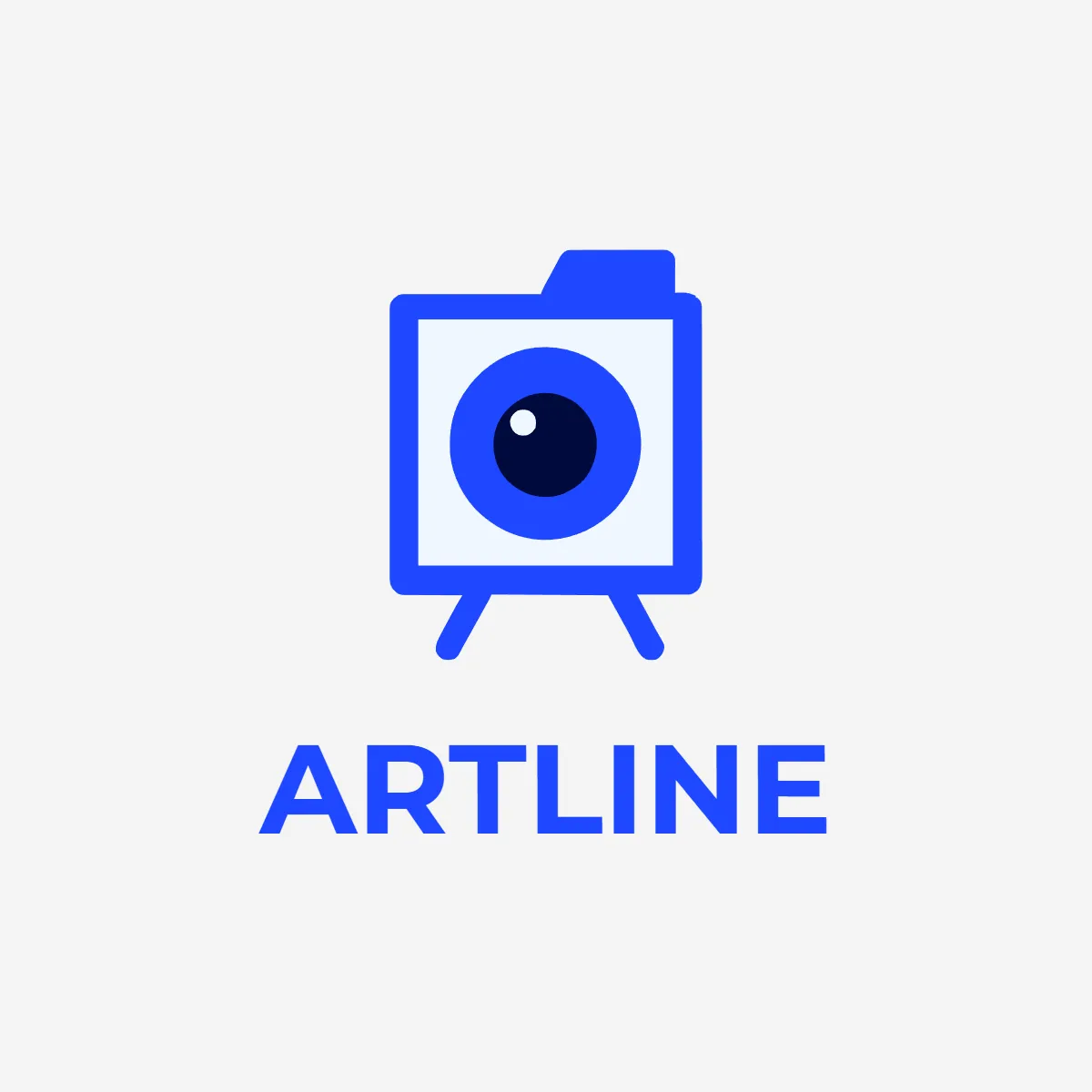 Free Fine Art Photo Logo to Edit Online