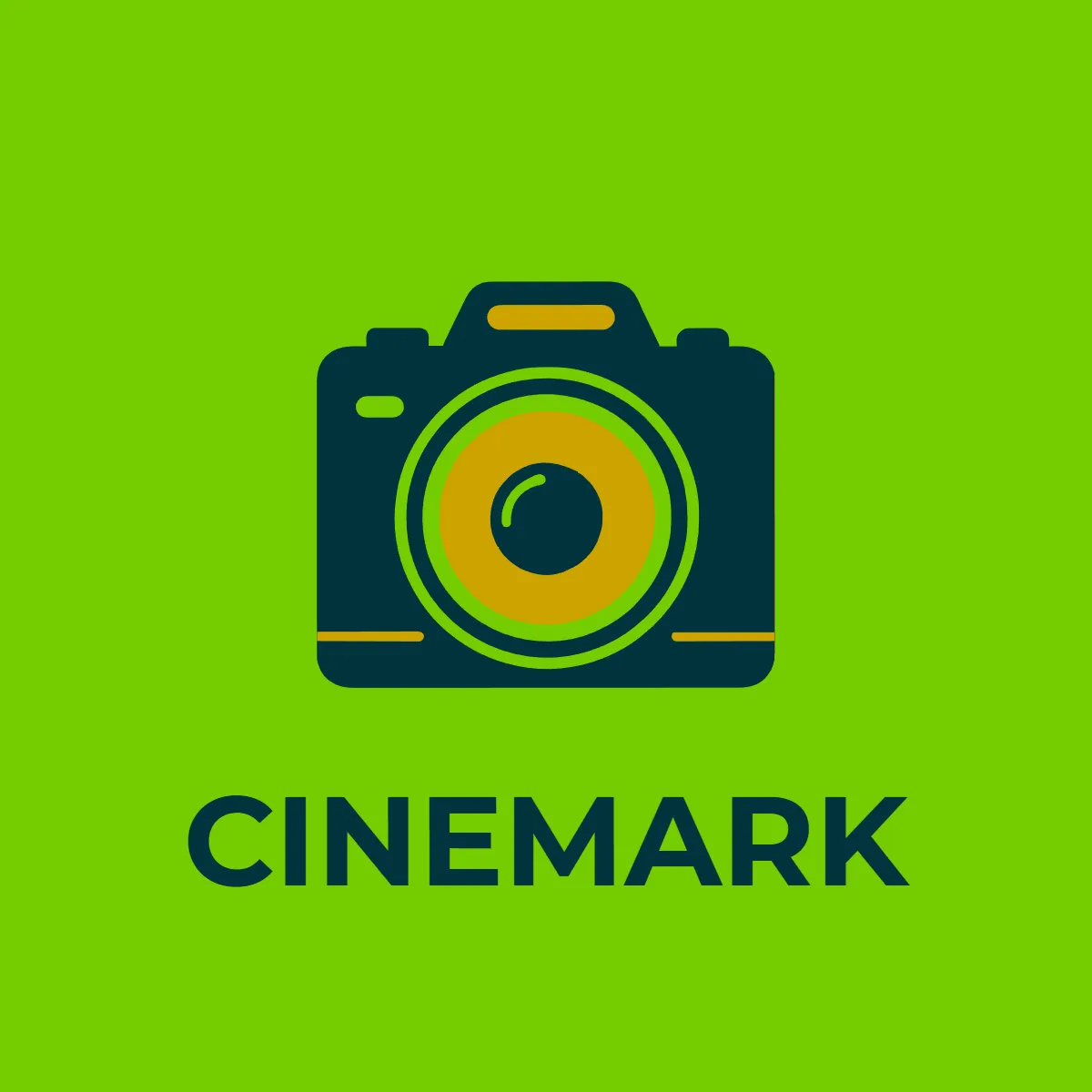 Free Cinematic Photo Logo to Edit Online