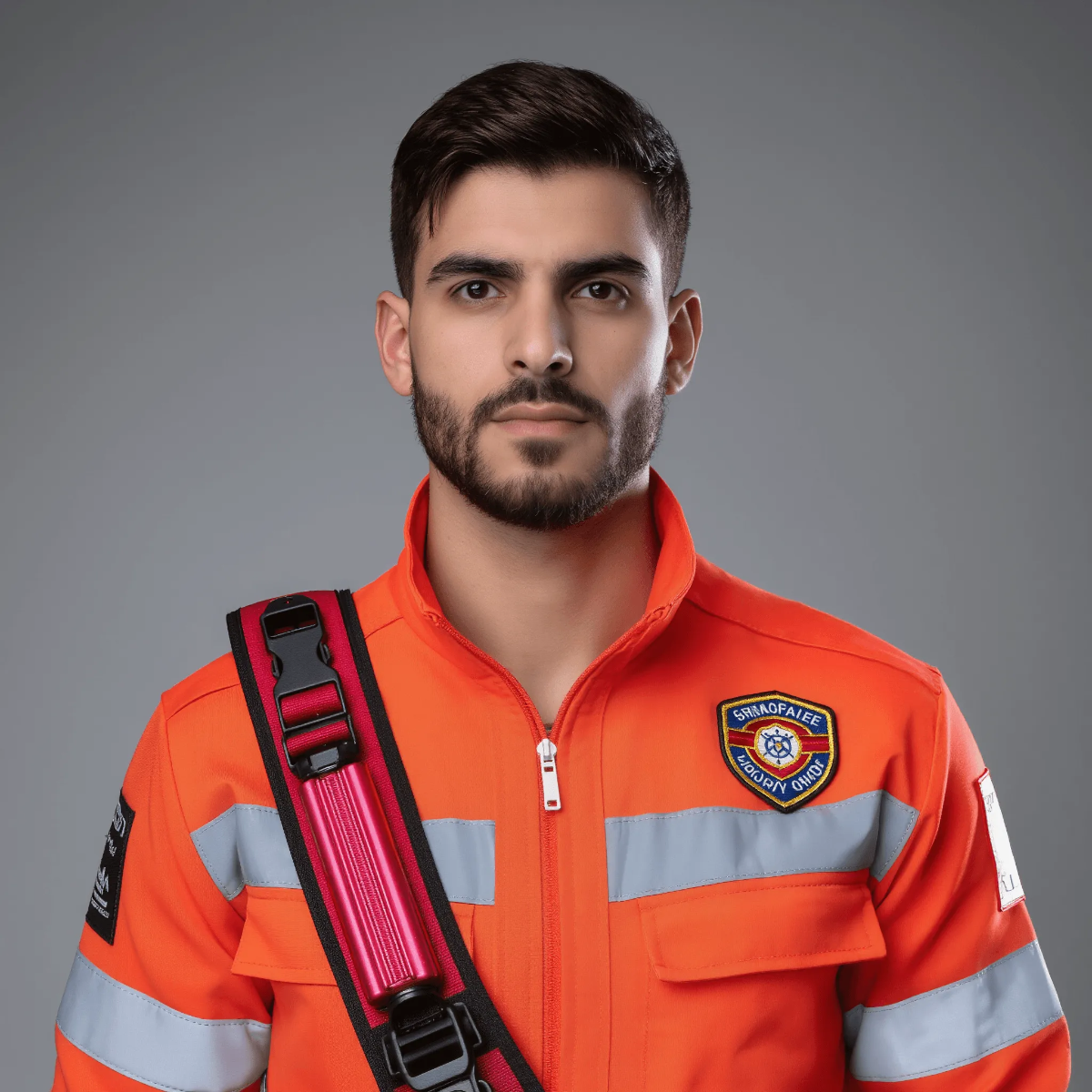 Free Search & Rescue Face Template to Edit Online