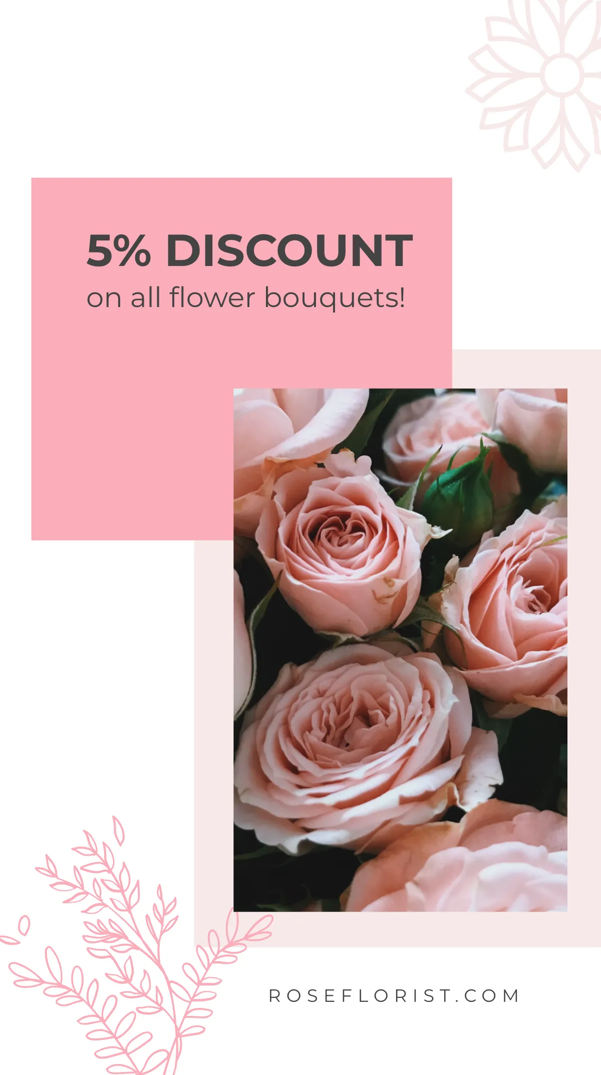 Free Marketing Facebook Story Template to Edit Online