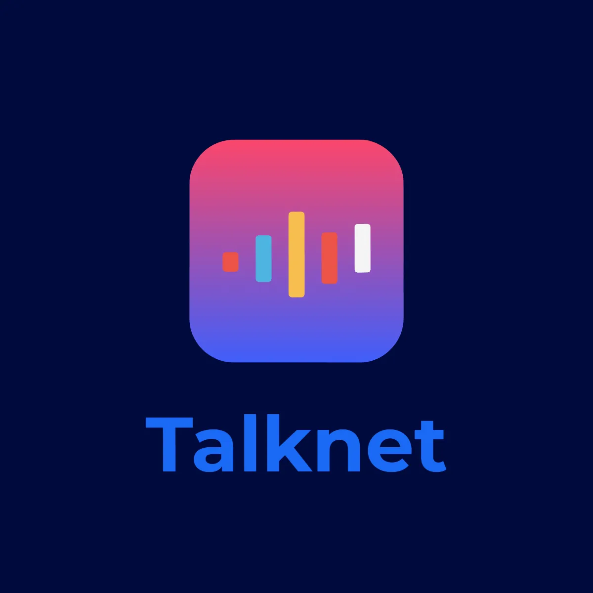 Free Online Talk Logo Template to Edit Online