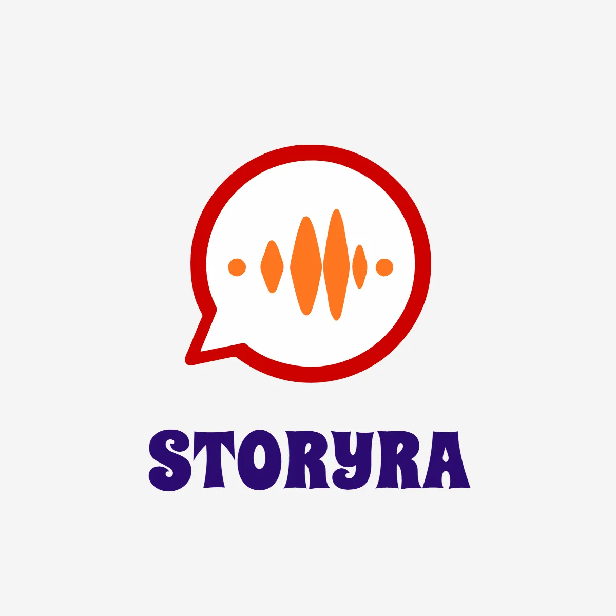 Free Storycast Logo Template to Edit Online