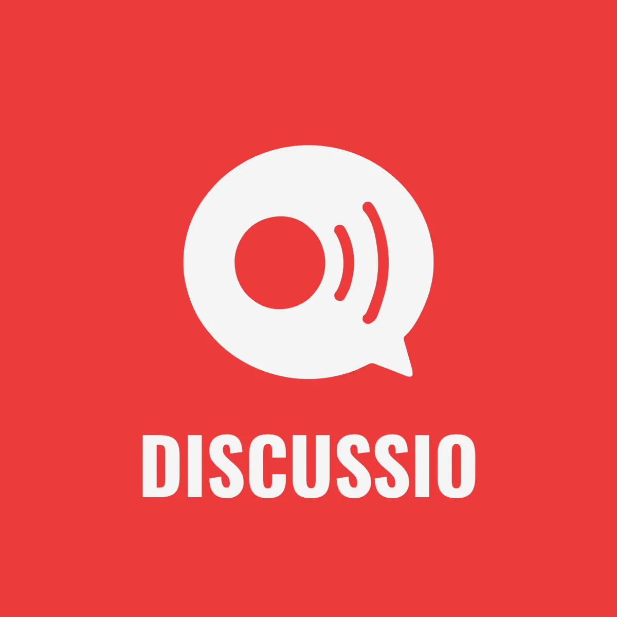 Free Discussion Show Logo Template to Edit Online Free Discussion Show Logo Template to Edit Online