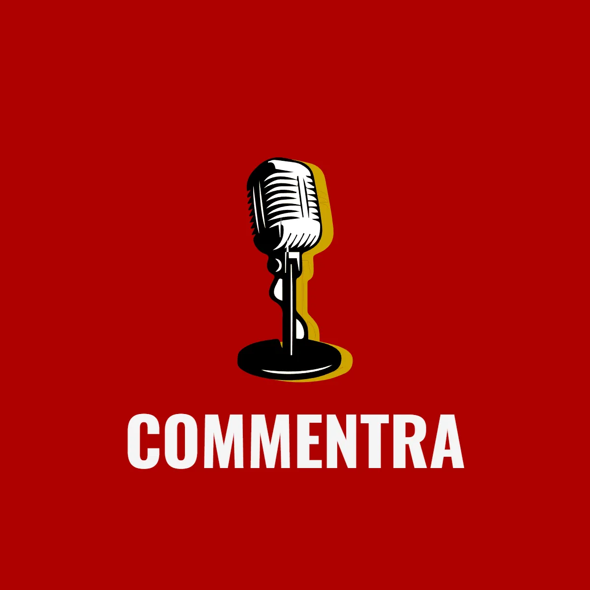 Commentary Show Logo