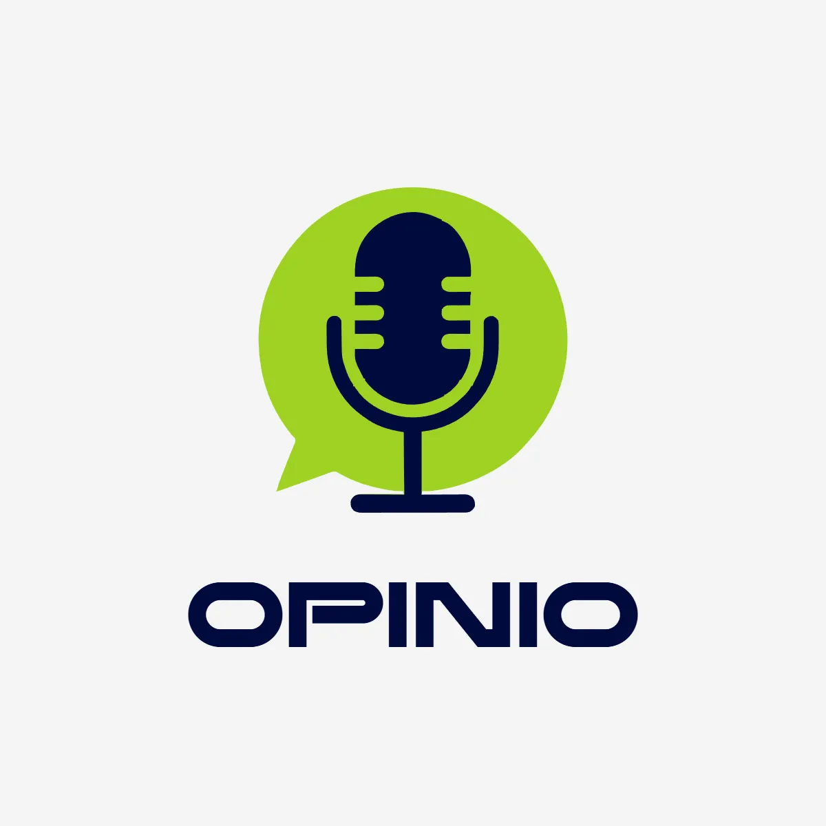 Opinion Show Logo