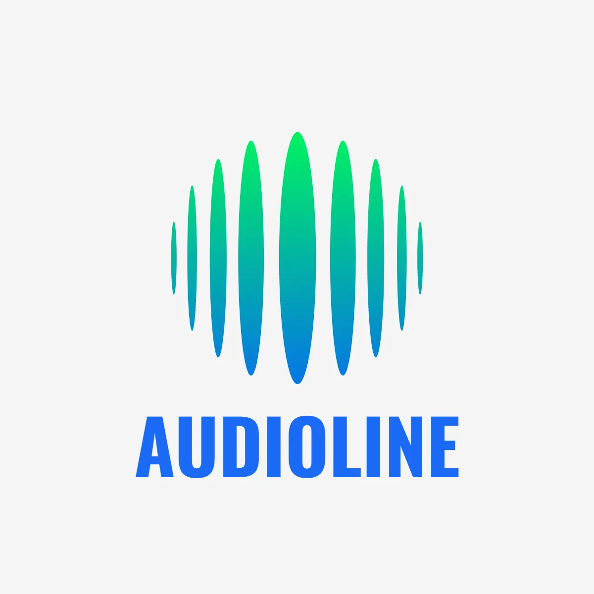 Free Audio Channel Logo Template to Edit Online
