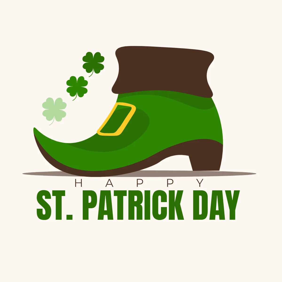 Free St. Patrick's Day Shoes Clip Arts Template to Edit Online Free St. Patrick's Day Shoes Clip Arts Template to Edit Online