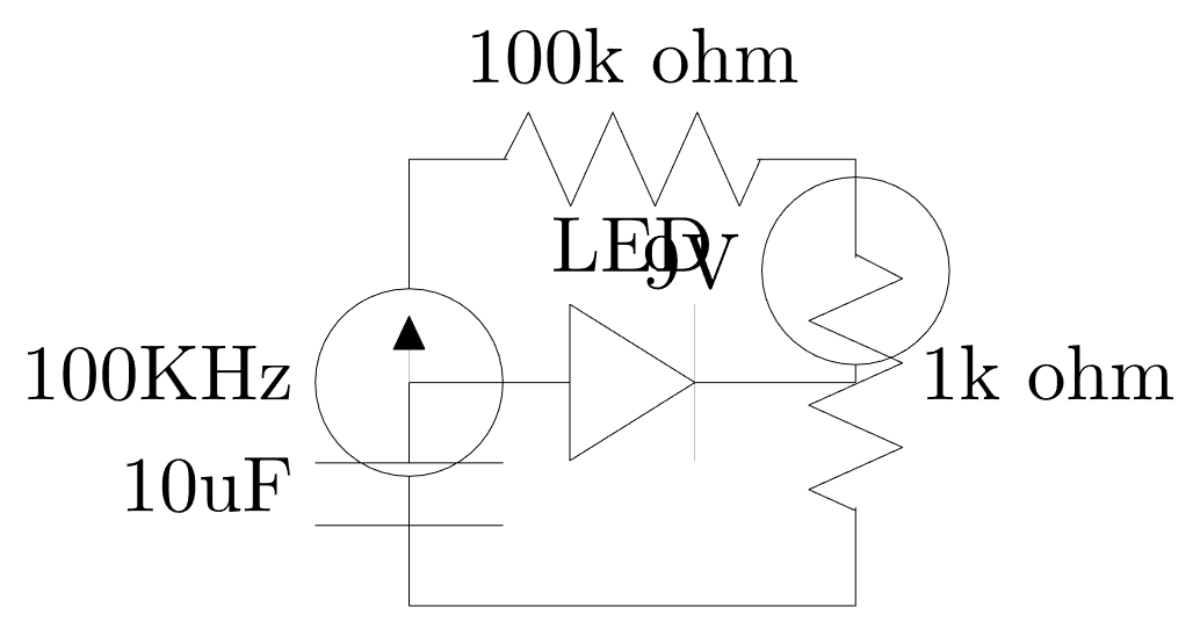100KHz Final Amplifier