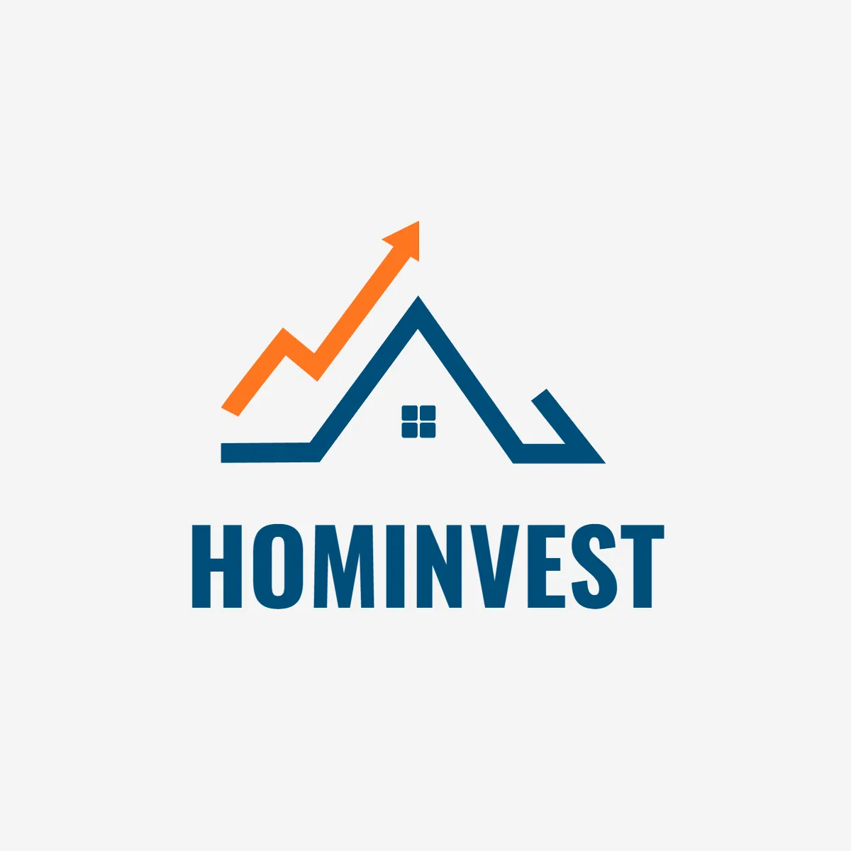 Free Home Investment Logo Template to Edit Online