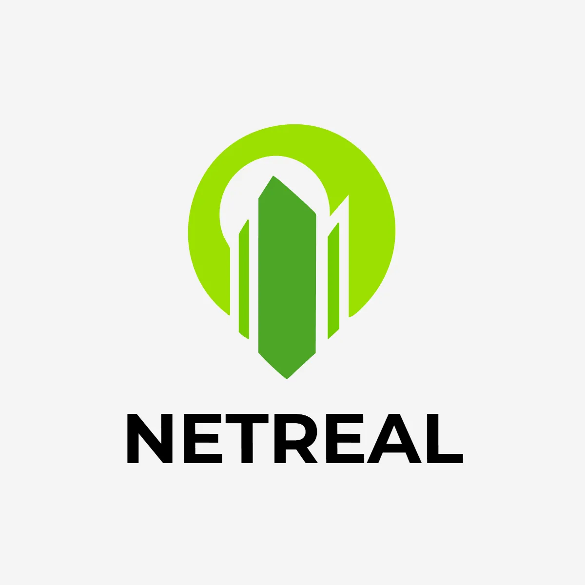 Free Real Estate Network Logo Template to Edit Online