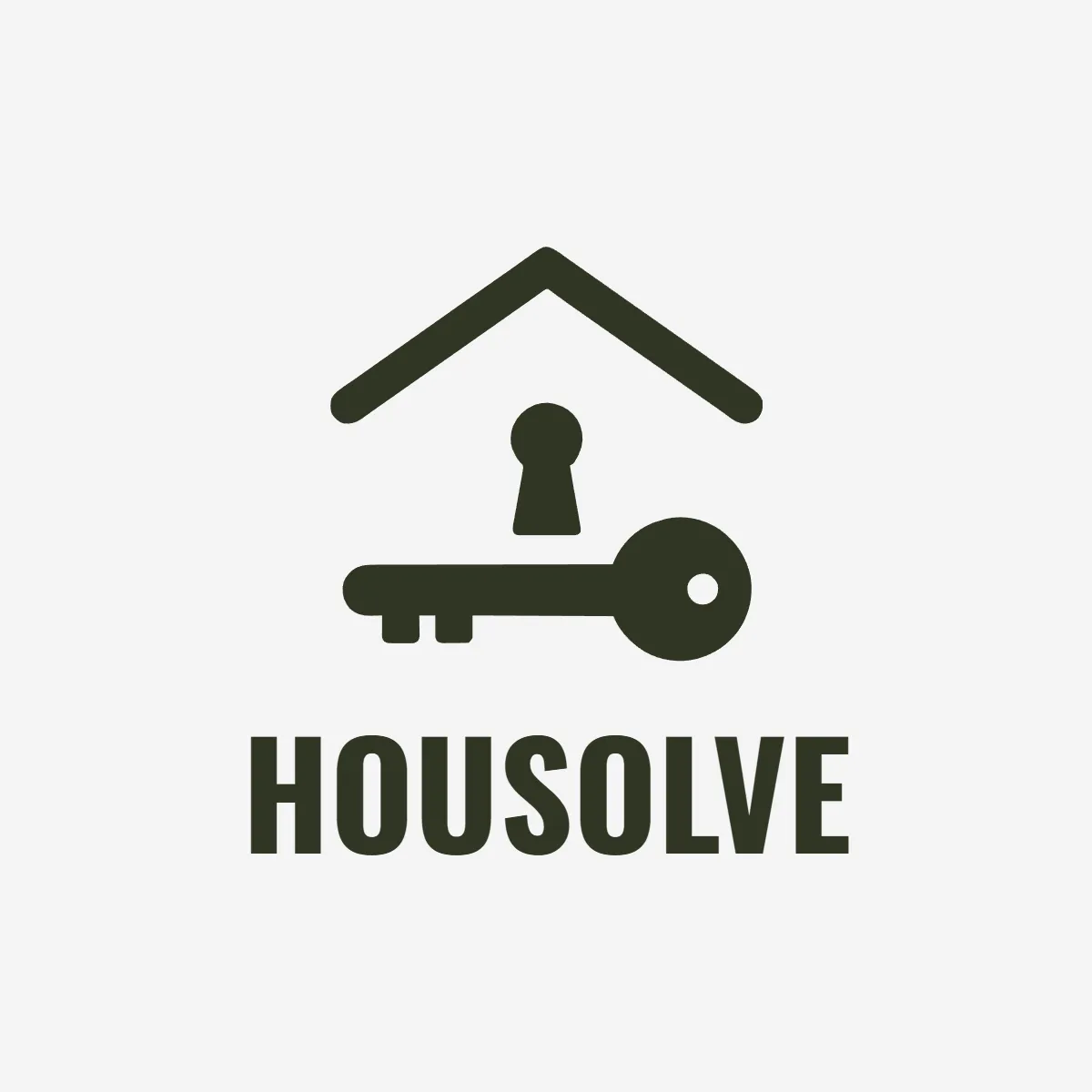 Free Housing Solutions Logo Template to Edit Online