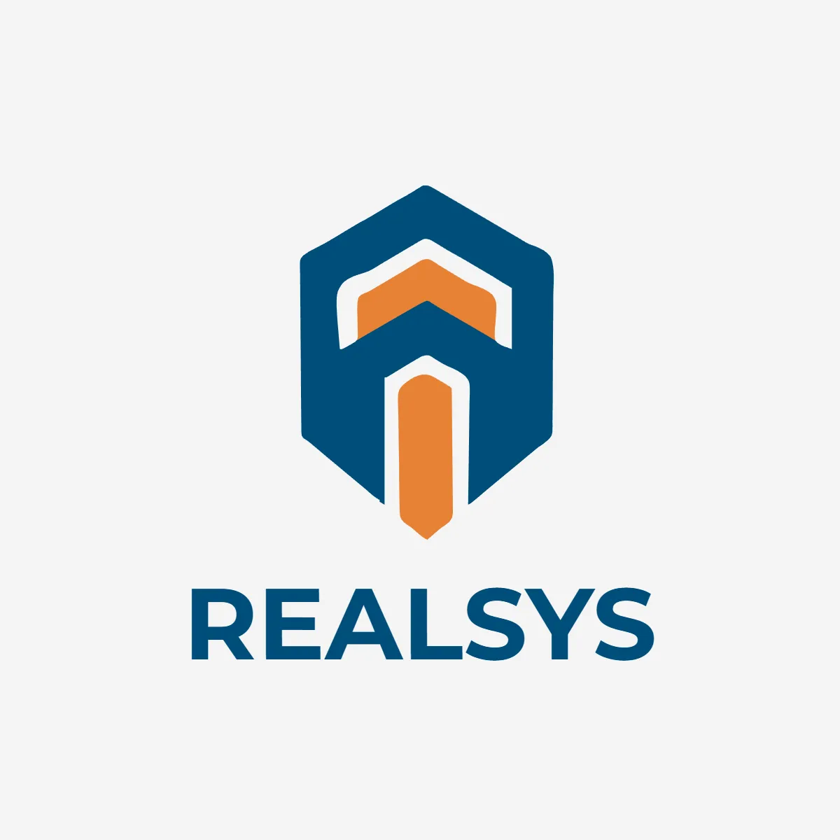 Free Real Estate Systems Logo Template to Edit Online