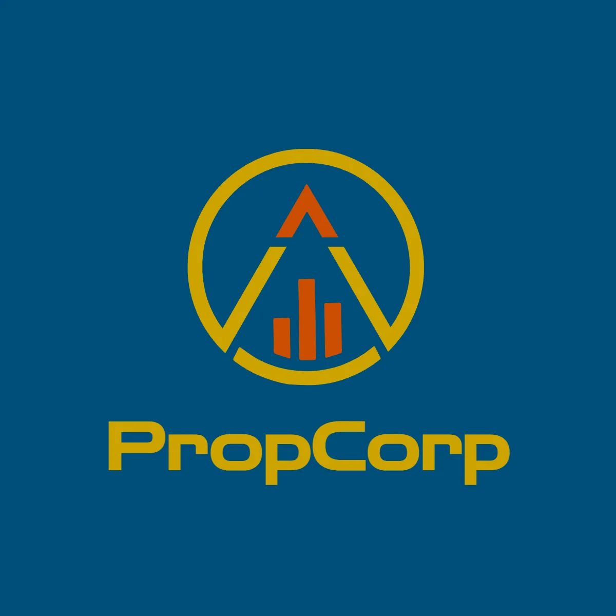 Free Property Corporation Logo Template to Edit Online