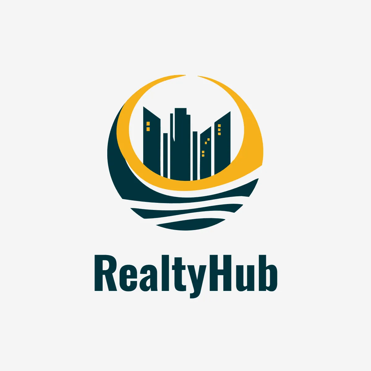 Free Real Estate Platform Logo Template to Edit Online Free Real Estate Platform Logo Template to Edit Online