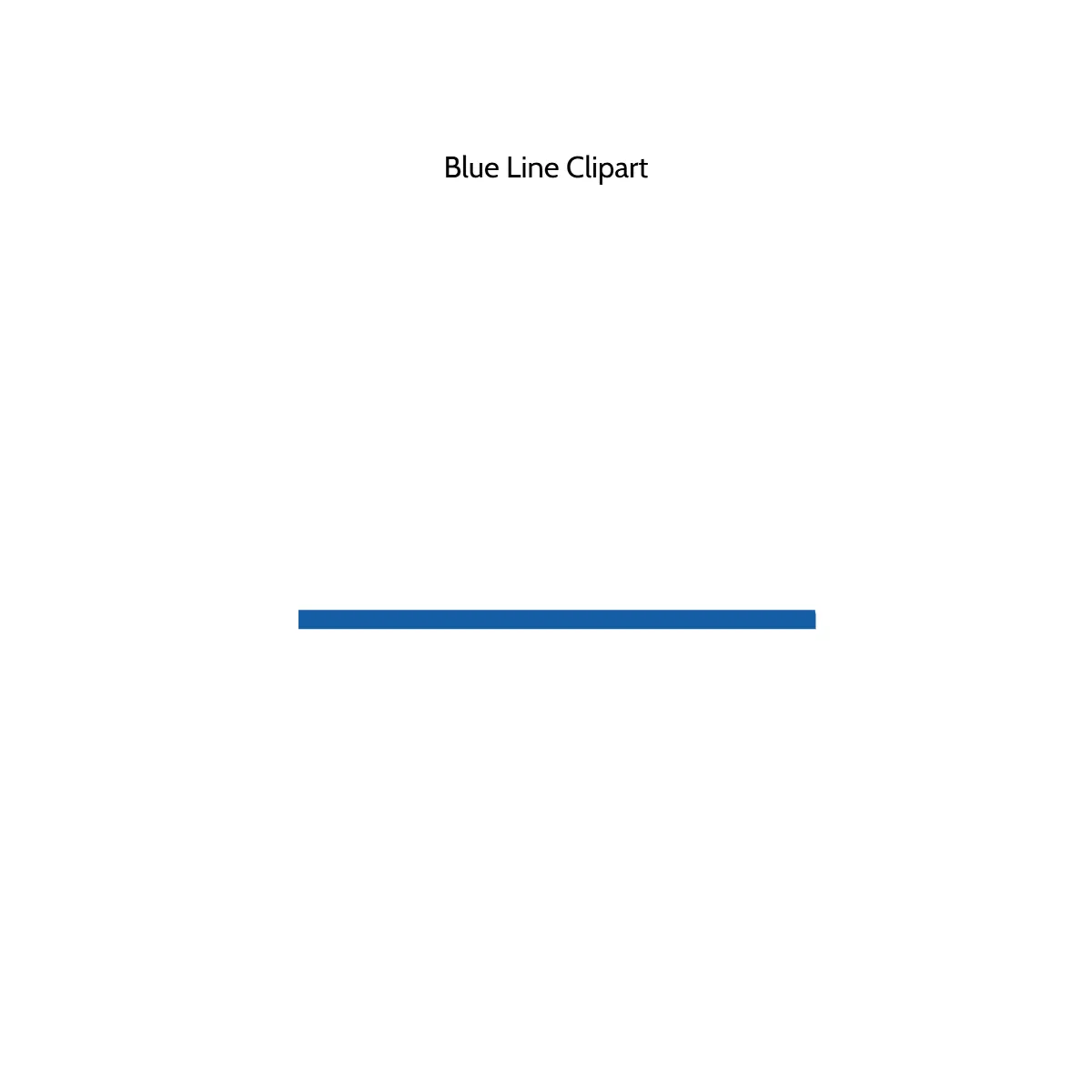 Free Blue Line Vector Clipart (PNG, SVG) to Edit Online