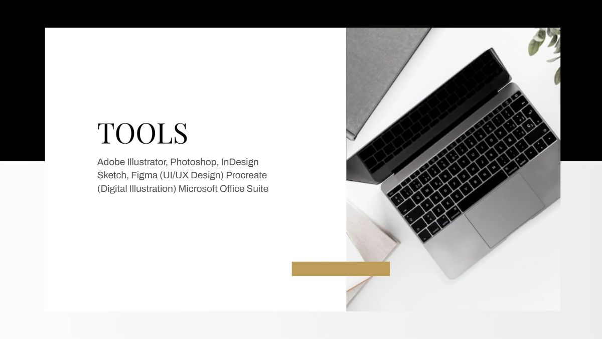 Free Graphic Designer Portfolio Presentation Template to Edit Online