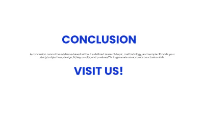 Free Research Findings Presentation Slides to Edit Online