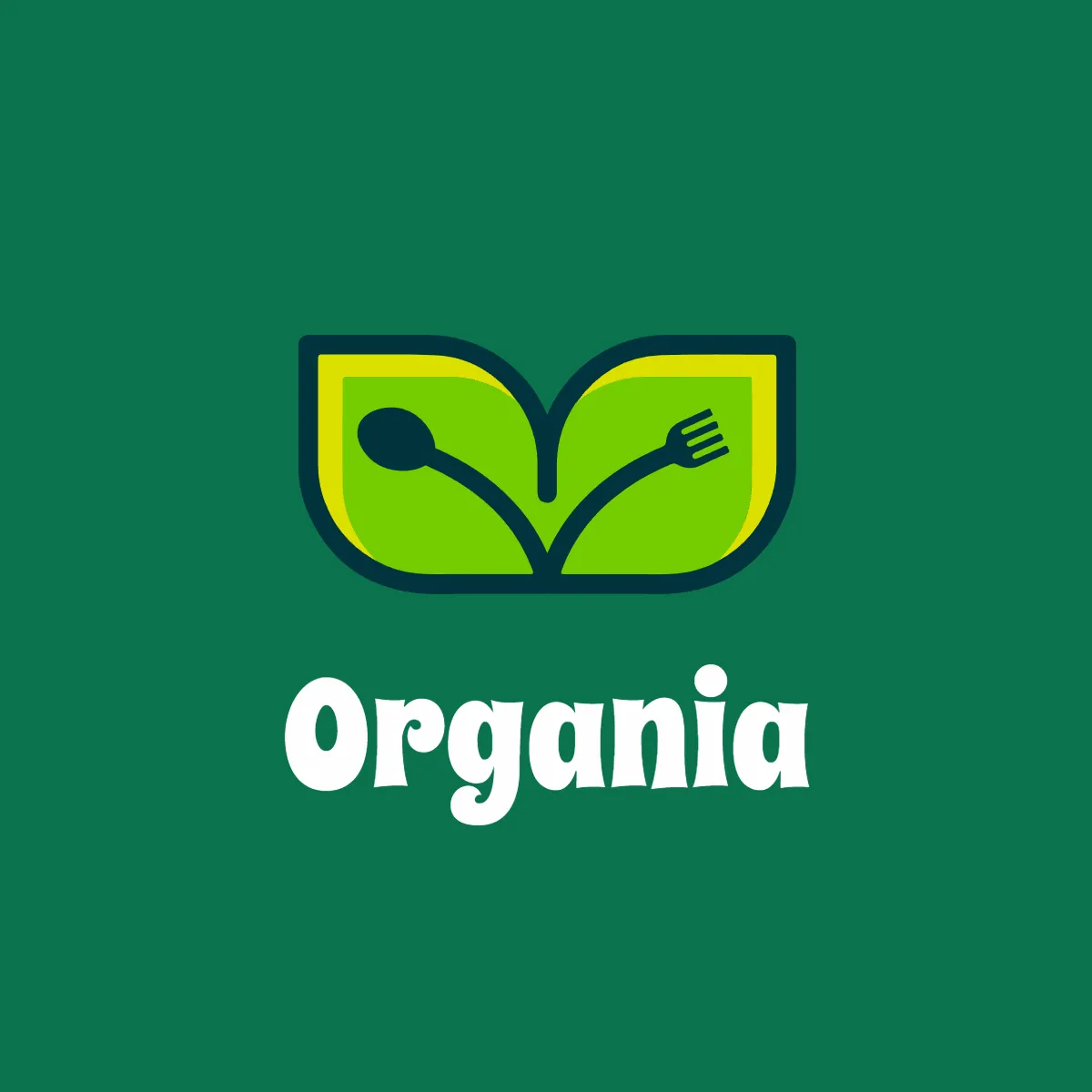 Free Organic Restaurant Logo Template to Edit Online