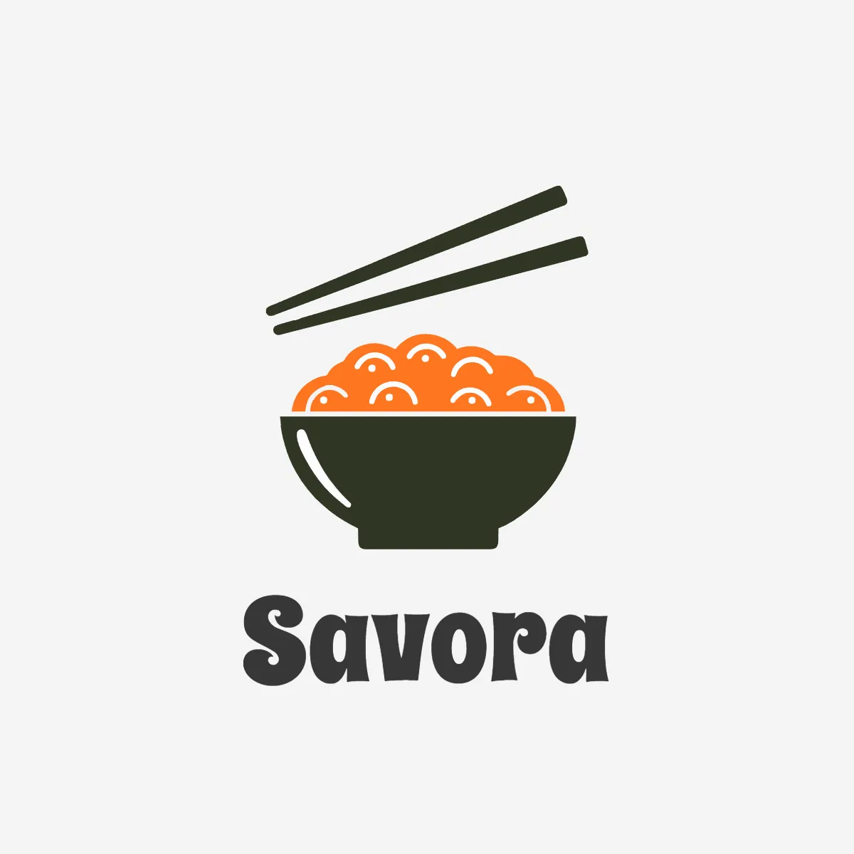 Free Noodle House Logo Template to Edit Online Free Noodle House Logo Template to Edit Online