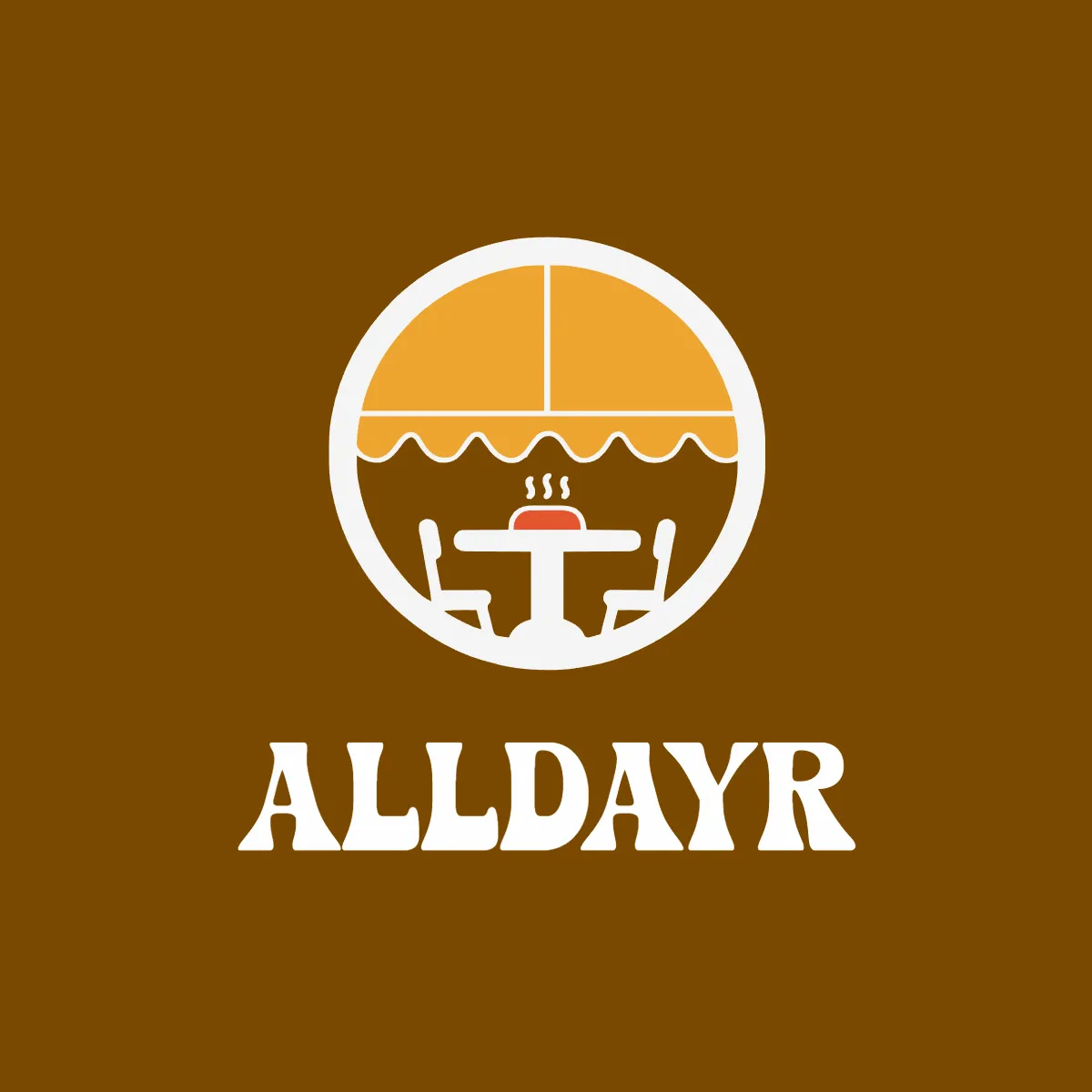 Free All-Day Dining Logo Template to Edit Online