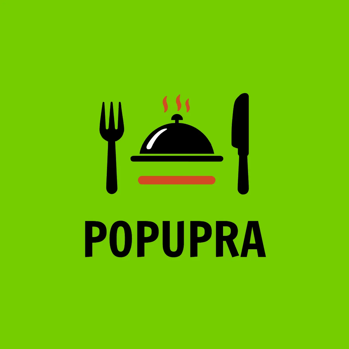 Free Pop-Up Restaurant Logo Template to Edit Online Free Pop-Up Restaurant Logo Template to Edit Online