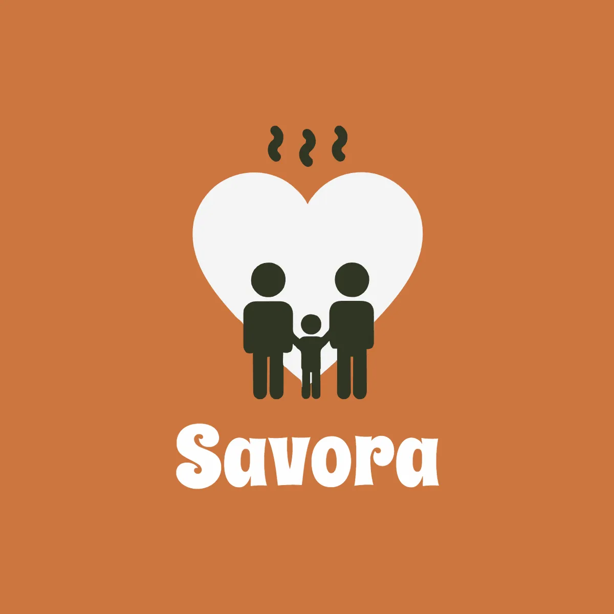 Free Family Kitchen Logo Template to Edit Online