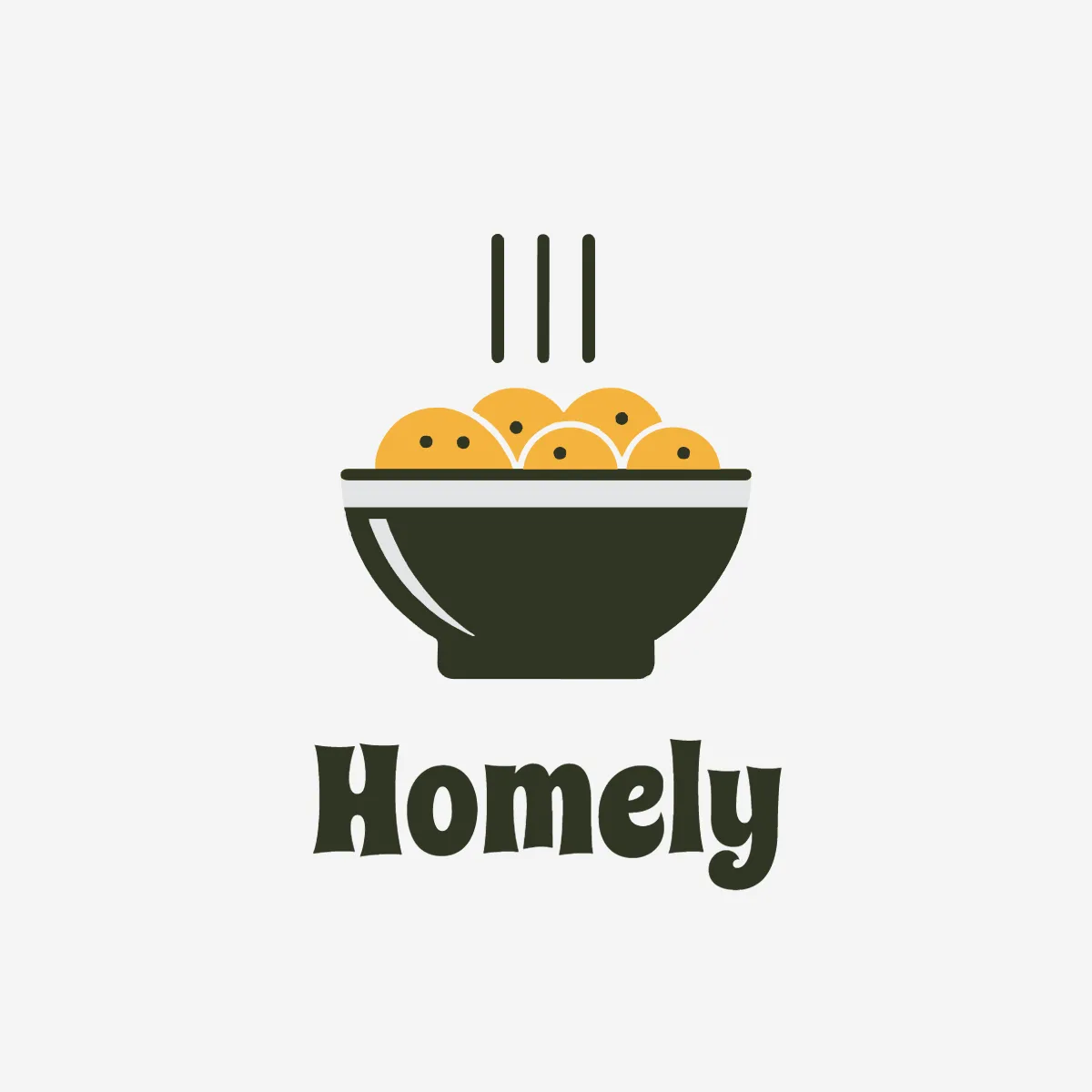 Free Home-Style Restaurant Logo Template to Edit Online