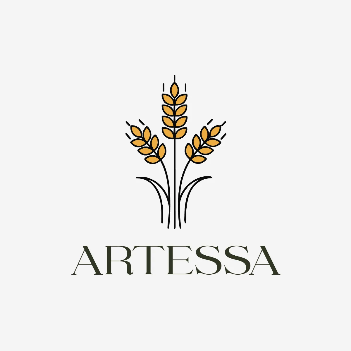 Free Seasonal Menu Restaurant Logo Template to Edit Online