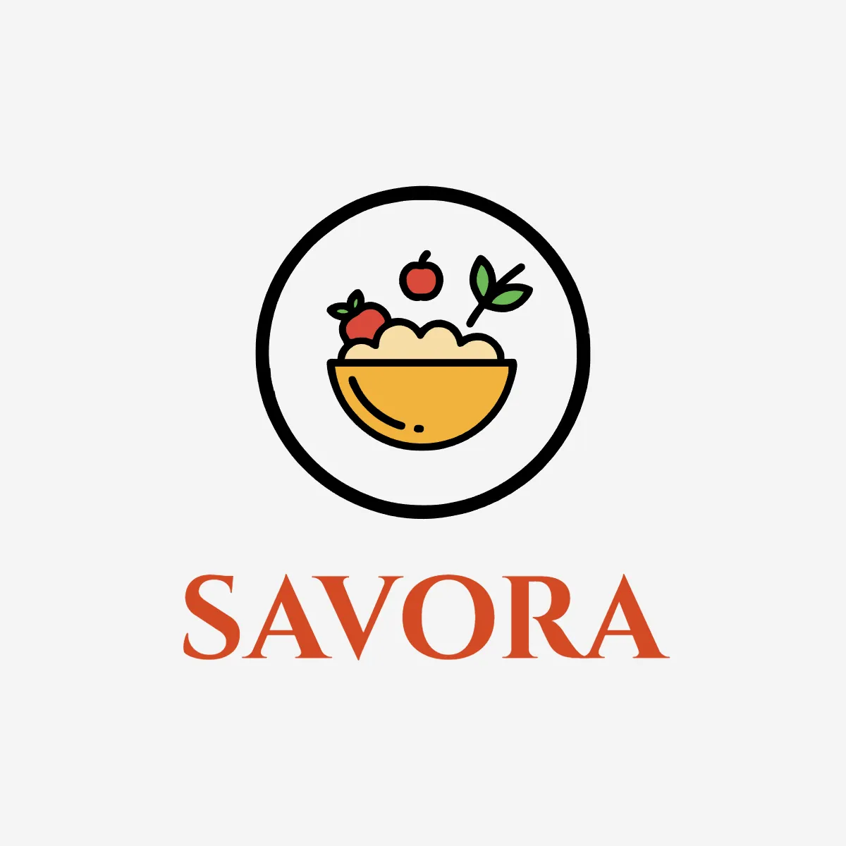 Free Fresh Eats Restaurant Logo Template to Edit Online Free Fresh Eats Restaurant Logo Template to Edit Online