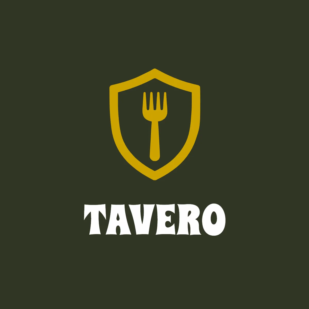 Free Modern Tavern Logo Template to Edit Online