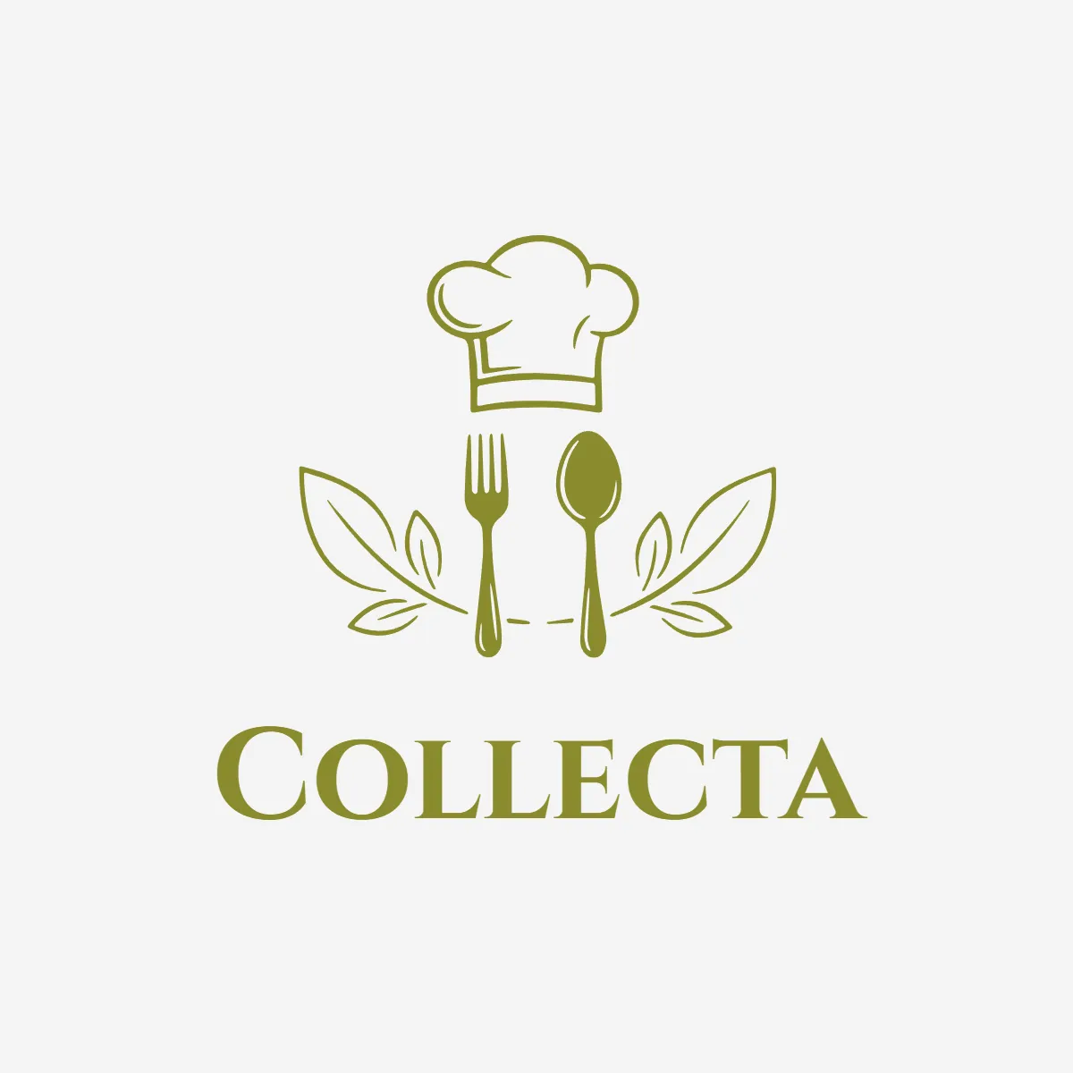Free Food Collective Restaurant Logo Template to Edit Online