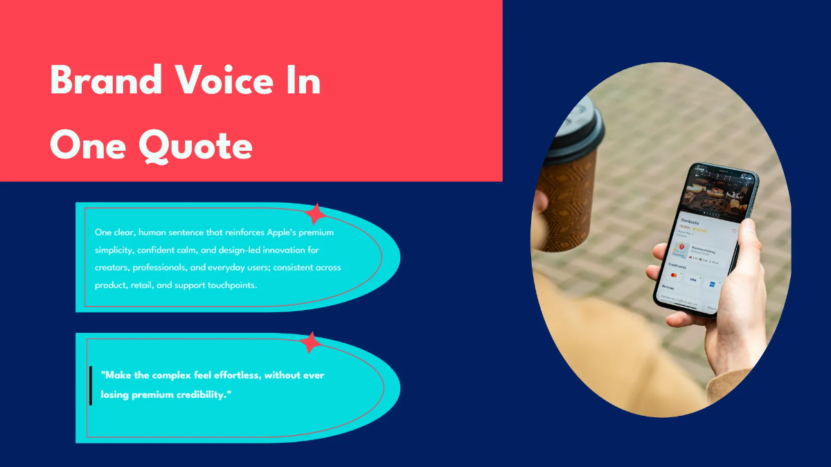 Free Apple Brand Guidelines Presentation Template to Edit Online