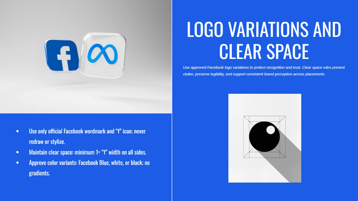 Free Facebook Branding Deck Template to Edit Online