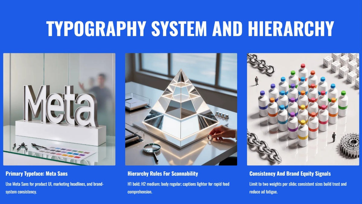 Free Facebook Branding Deck Template to Edit Online