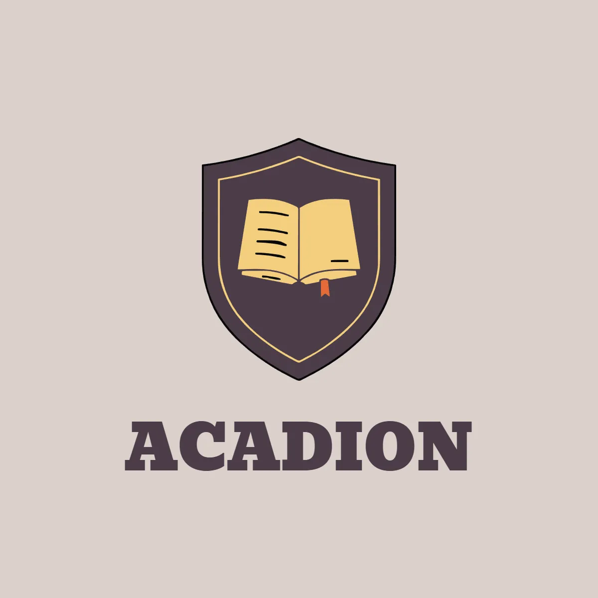 Free Academic School Logo Template to Edit Online Free Academic School Logo Template to Edit Online